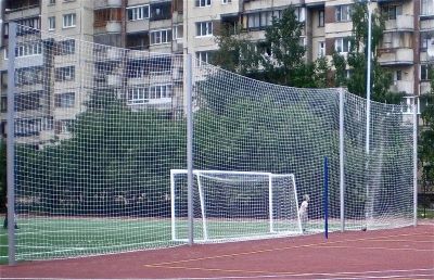 mini stadion setka