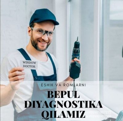 akfa rom eshiklar tamirlash