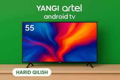 Artel Smart Tv 55