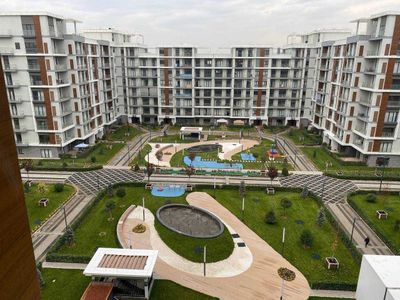 Аренда: 140 м² с террасой — Tashkent City Gardens/Rent:City Gardens