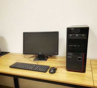 Компьютер Intel i3