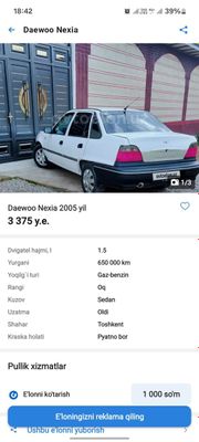 Xolati yaxwi ustida gaplashamz