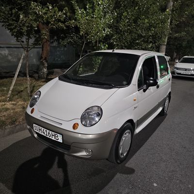 Matiz Best Metan