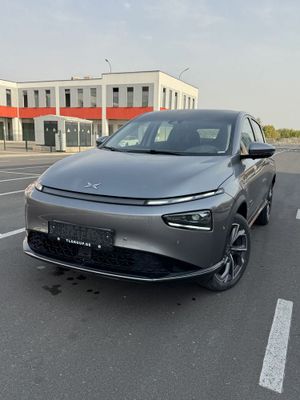 Xpeng G3.