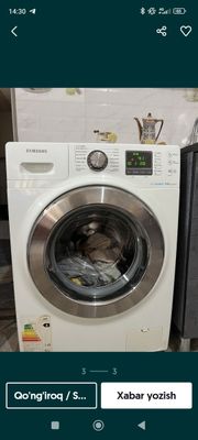 Samsung avtomat kir mashina