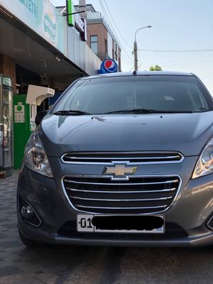Chevrolet Spark 2020