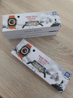 SMART WATCH T800 Ultra 49mm