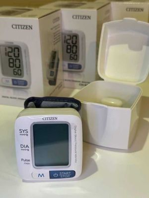 Citizen танометр CH-650 ЯПОНСКИЙ