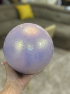 Мяч для художественной гимнастики Sasaki-17см