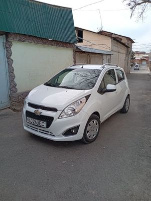 Spark xolati zor