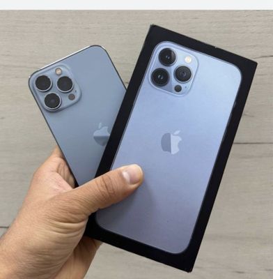 iphone 13 pro bolib tolashga