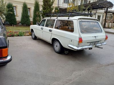 Volga 24 furgon gaz