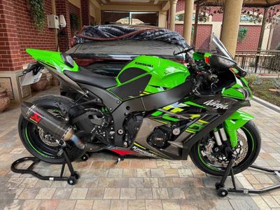 Мотоцикл Kawasaki ZX10R Ninja 2019