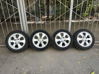 Колеса Gentra 15R