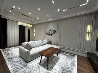Tashkent citi Boulevard! Безупречная 3х комнатная квартира 110м2!