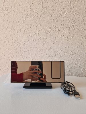 led stol soati