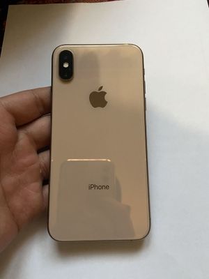 iPhone xs gold 64 gb