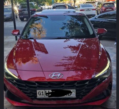 Hyundai elantra naxt kredit nasiya savdoga