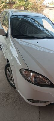 Chevrolet Gentra
