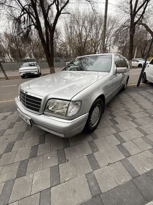 Продается Mercedes W140