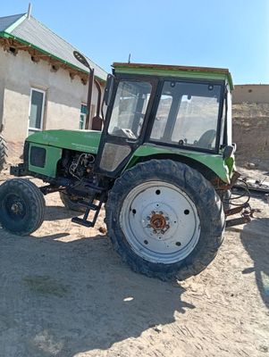 TTZ 80 10 qora mator yili 2013 ishga tayor
