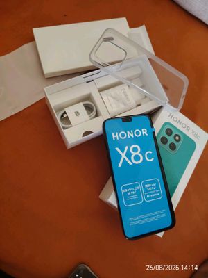 honor X8c