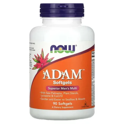 adam multivitamin, адам мультивитамин