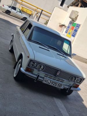 Vaz 2103 maaaslo RETRO!!!