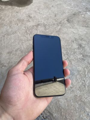 Iphone x 64 gb qora rangda faci id hama narsasi ishlab turibti