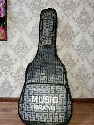 Qora Akustik Gitara 40/41 (Silverio since 1984)