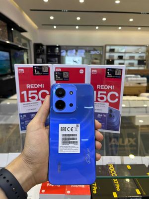 Redmi 15C 8/256 Chegirma Narxda Bonus bor muddatli to'lo'v bor