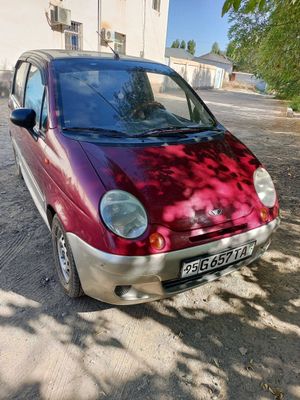 Matiz standart evro