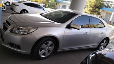 Малибу 1 автомат с салона 2015 в отличном состоянии