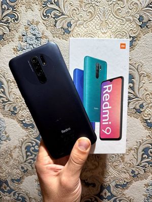 Redmi 9 sotiladi