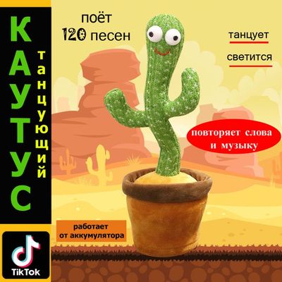 Скидки Танцующий кактус Доставка