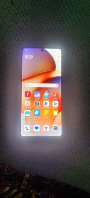 redmi not 12 pro +5g