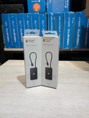 Microsoft Surface USB-C Travel Hub