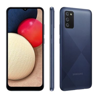 Samsung A02S xolati ideal