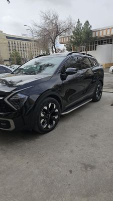 Kia sportage ful позиция в хорошом состояние