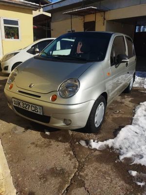 Matiz 2007 yilgi