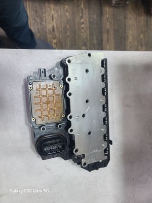 Gentira Cobalt R3 Avtomat Karobka Rangli Miya