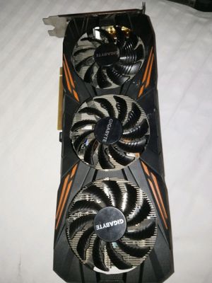 Graphics card