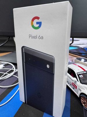 Смартфон Google Pixel 6a. Google Pixel 6a sotiladi.