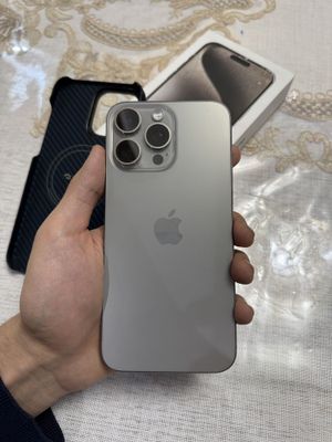 Iphone 15 Pro Max 256гб