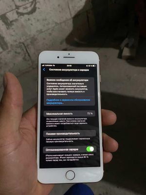 Iphone 8 Plus ideal