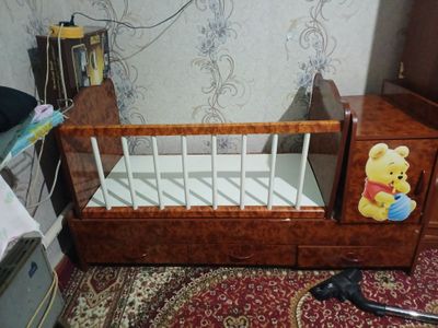 Детская кровать.