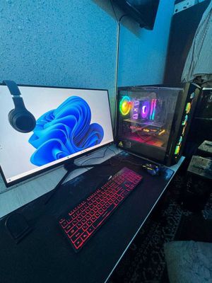 Gaming kompyuter - Montaj uchun terilgan (Igravoy kompyuter)
