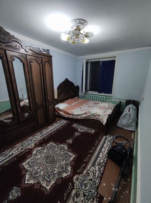Kvartira ijaraga beriladi 2ta qizga yoki yosh oila uchun