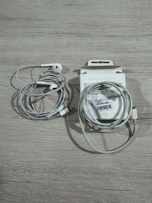 Iphone USB. Naushnik Orginal