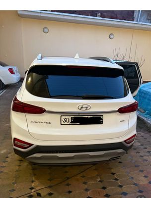 Hyundai Santa fe 2020 full